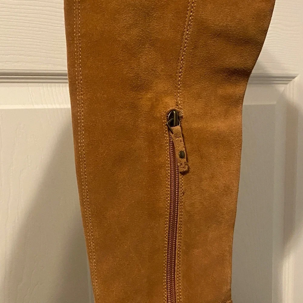 Kelsi Dagger Brooklyn Logan Over-The-Knee Boots